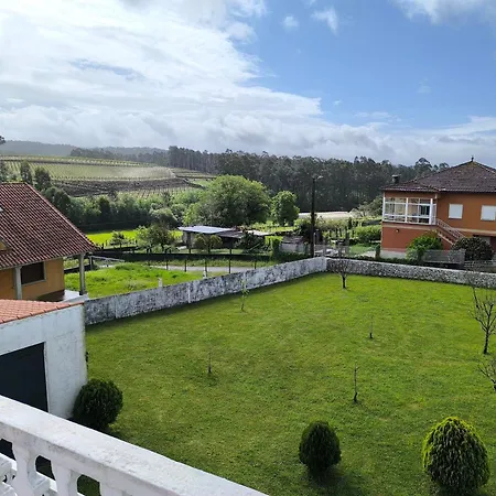 Casa Ascension Holiday home Rosal