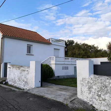 Сasa de vacaciones Casa Ascensión Rosal