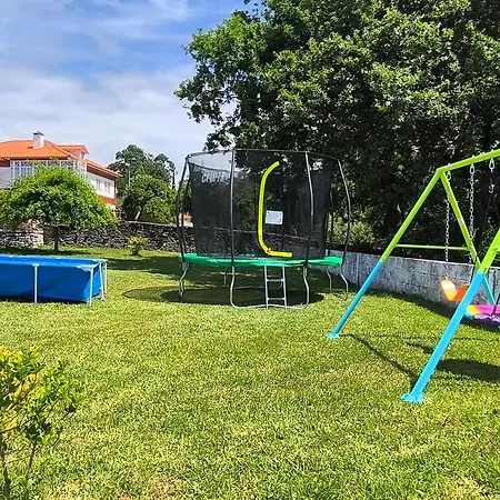 Сasa de vacaciones Casa Ascensión