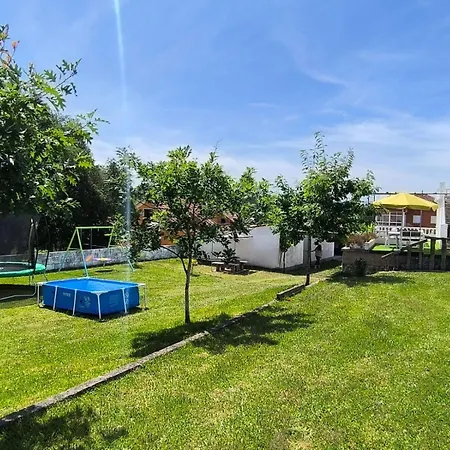Casa Ascension بيت للعطل Rosal
