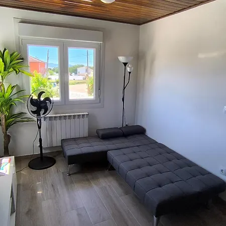 Сasa de vacaciones Casa Ascensión Rosal