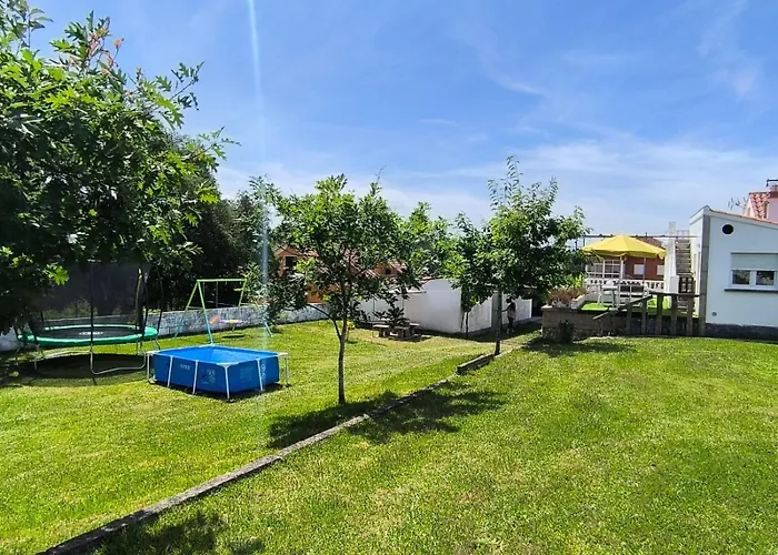 Casa Ascension Σπίτι διακοπών Rosal